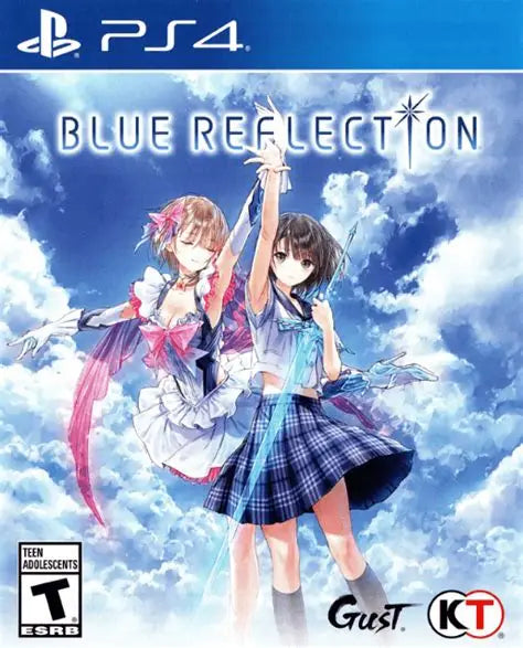 Blue Reflection Ps4