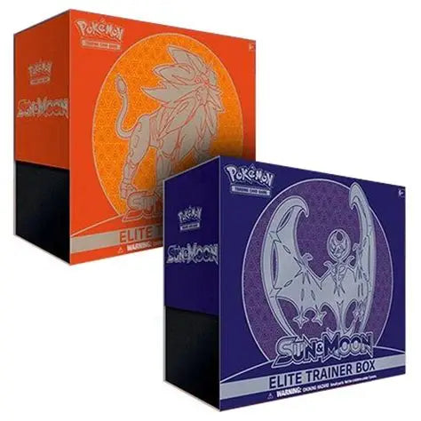 Sun & Moon ETB