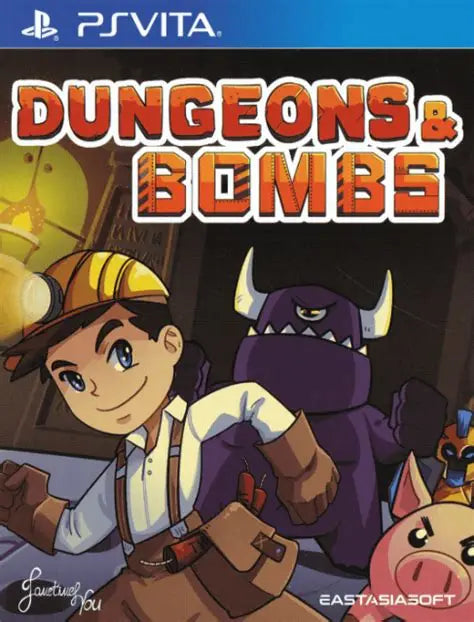 Dungeons & Bombs PSV