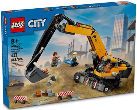 60420 Construction Excavator