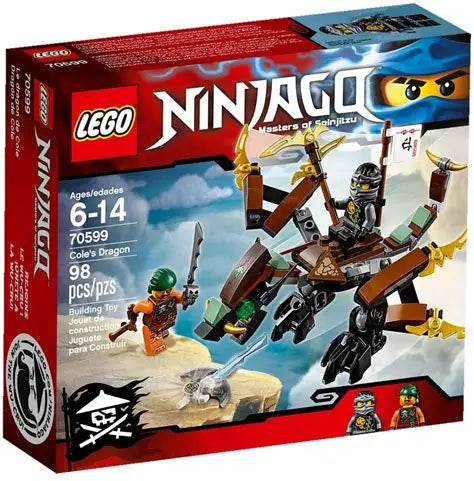 70599 Cole's Dragon