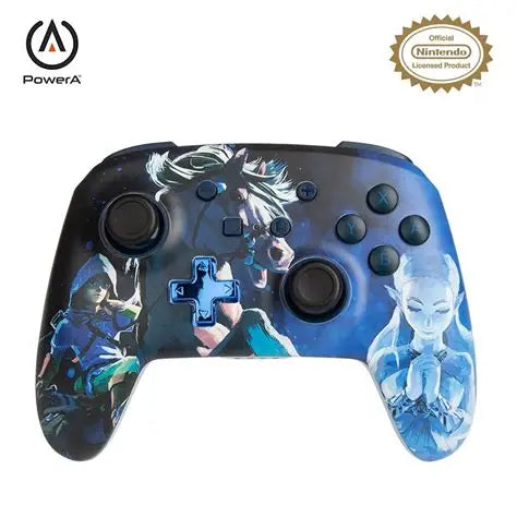 Zelda Wireless Controller