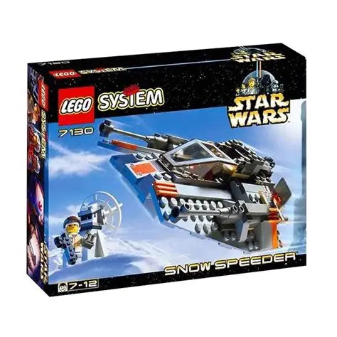 7130 Snowspeeder