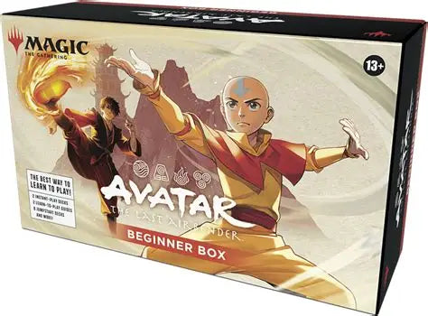 MTG Avatar Beginning Box