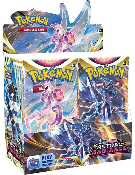 Astral Radiance Booster Box