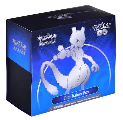 Pokemon Go ETB