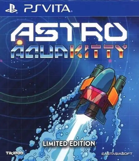 Astro Aqua Kitty PSV CIB