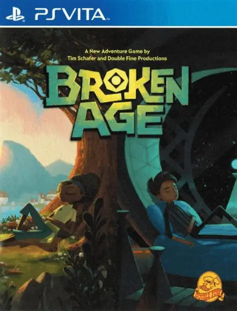 Broken Age PSV