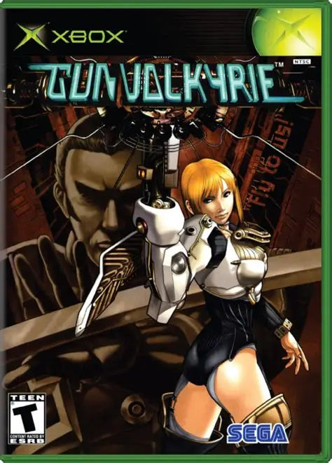 Gunvalkyrie Xbox