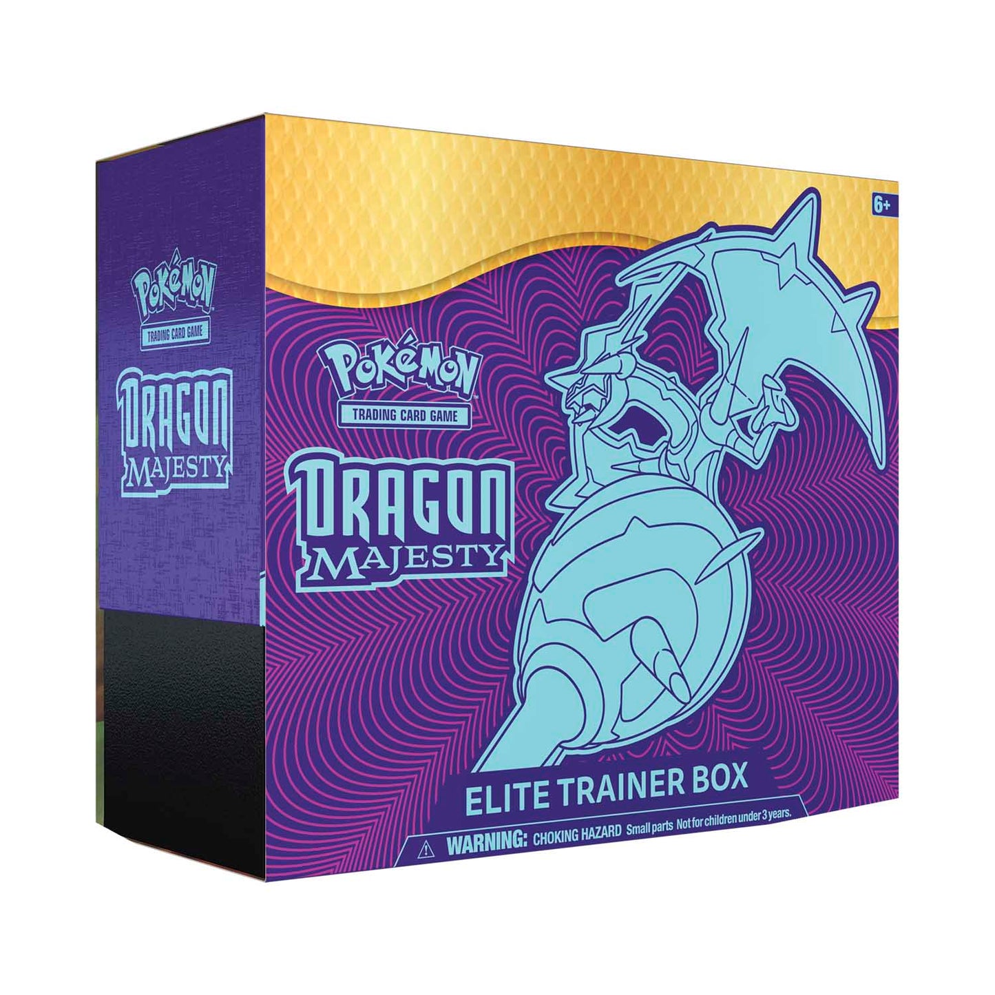 Dragon Majesty Etb