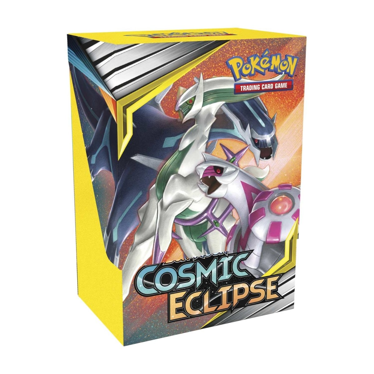 Cosmic Eclipse Buid And Battle Box