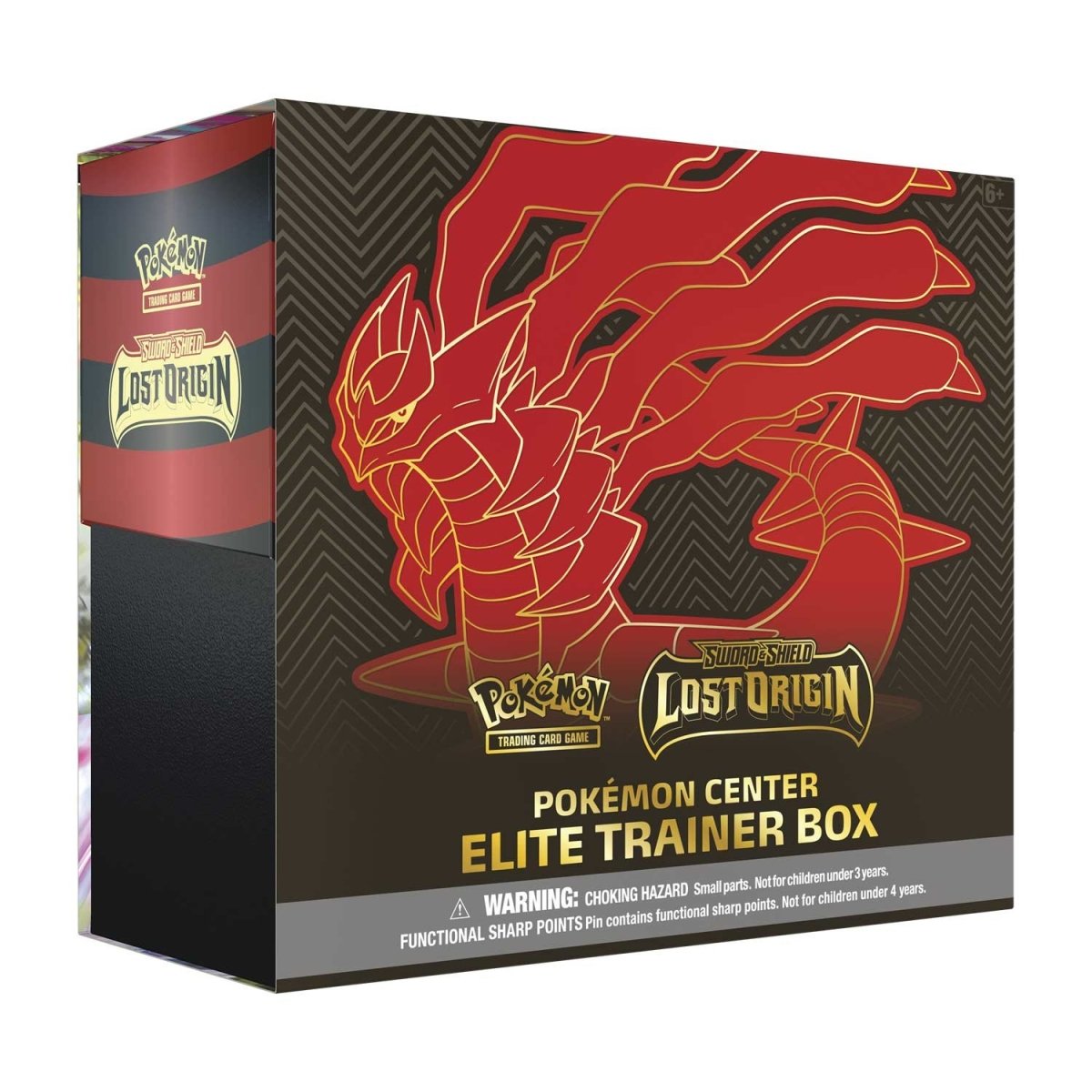 Lost Origin PC ETB