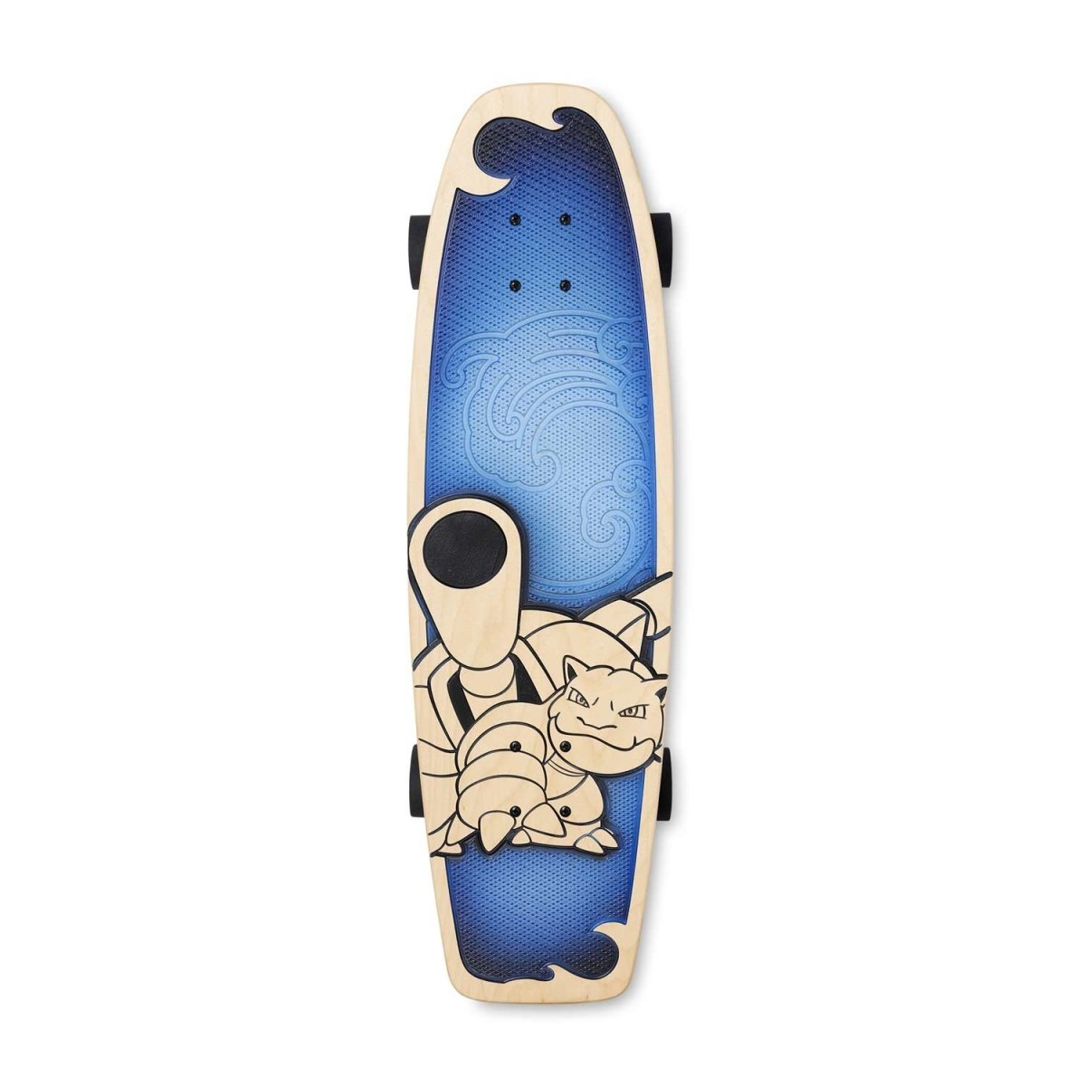Bear Walker PC Blastoise Skateboard