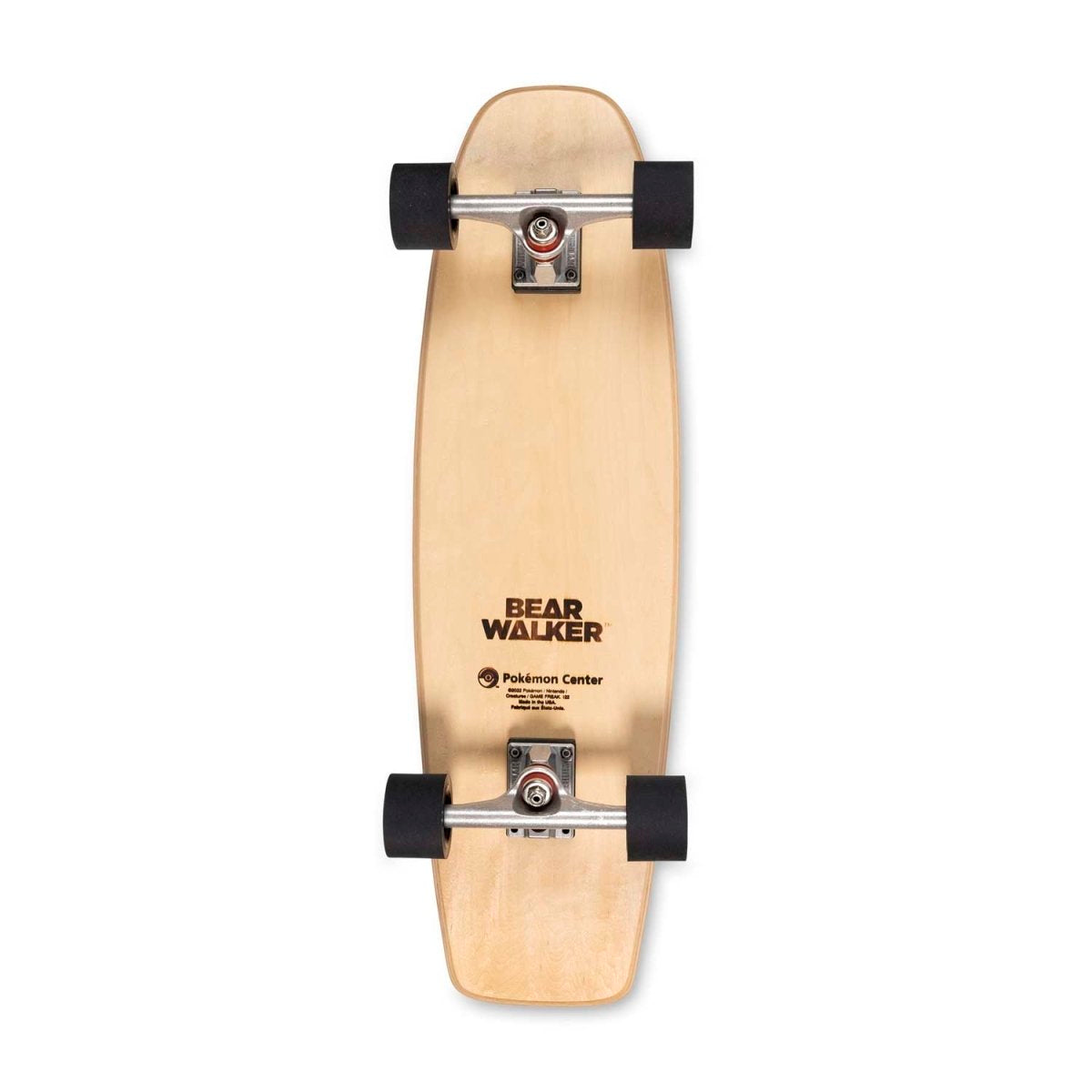Bear Walker PC Blastoise Skateboard