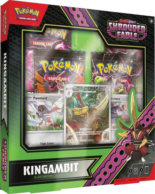 Kingambit Box