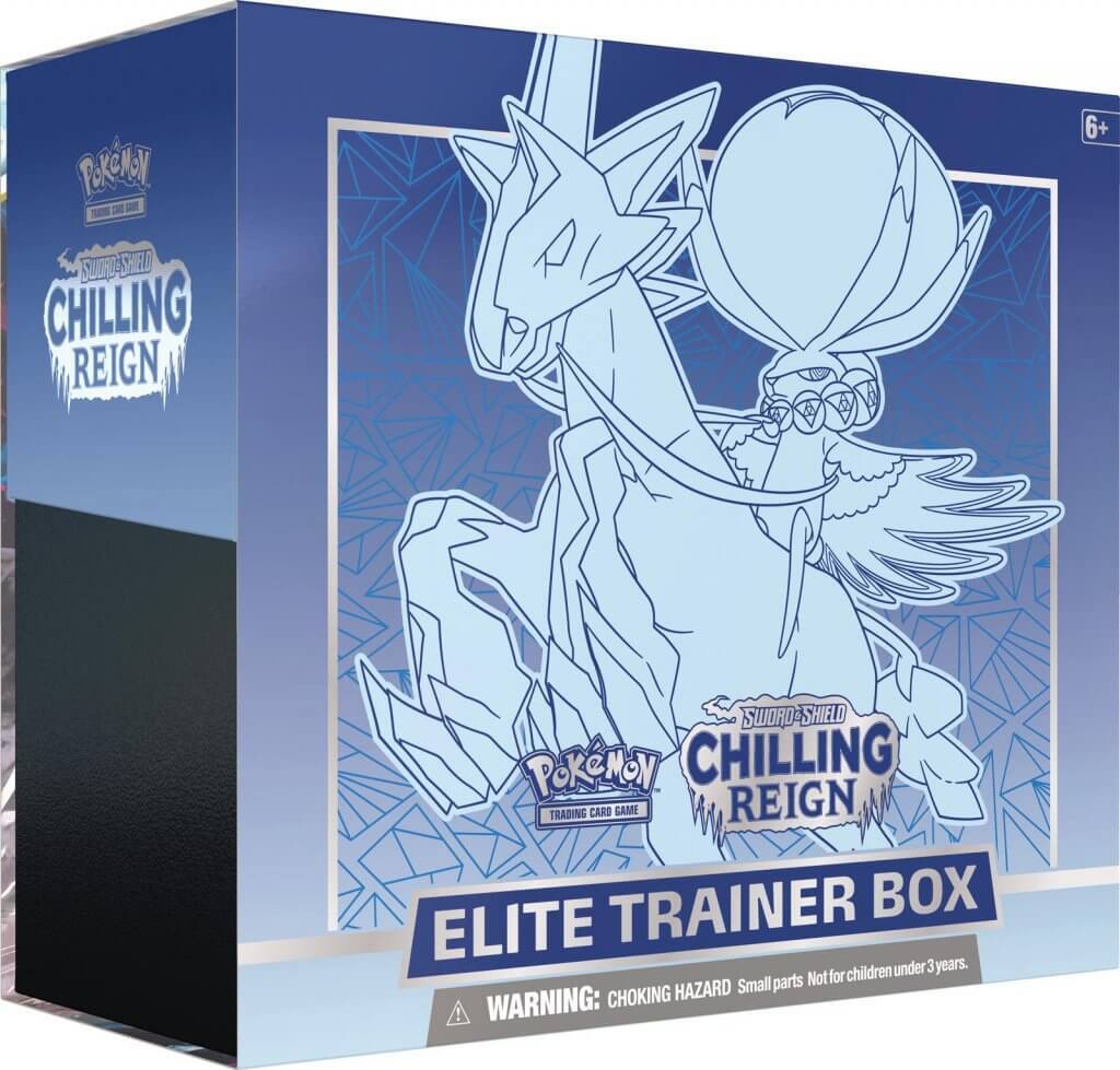 Chilling Reign ETB