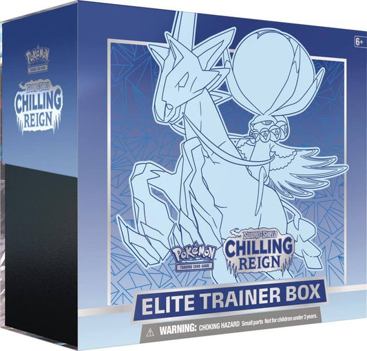 Chilling Reign ETB