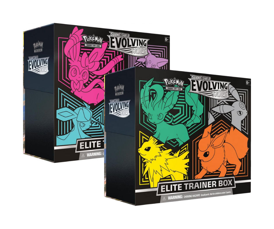 Evolving Skies ETB