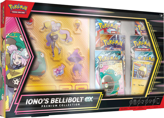 Ionos Bellibolt Ex Premium Collection