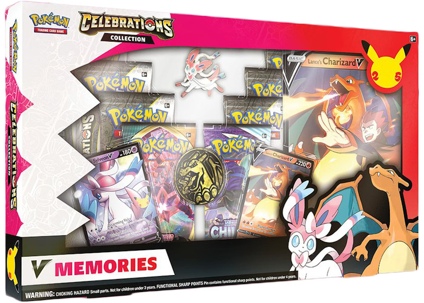 Celebrations V Memories Collection