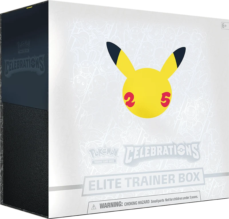 Celebrations ETB