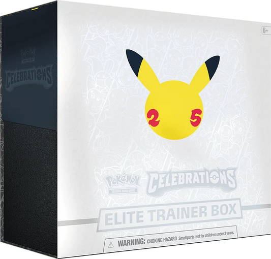 Celebrations ETB