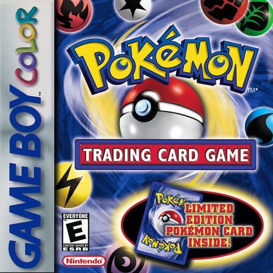 Pokemon Trading Card Game GBC