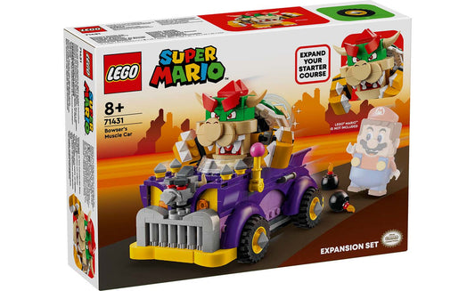 71431 Bowsers Muscle Car