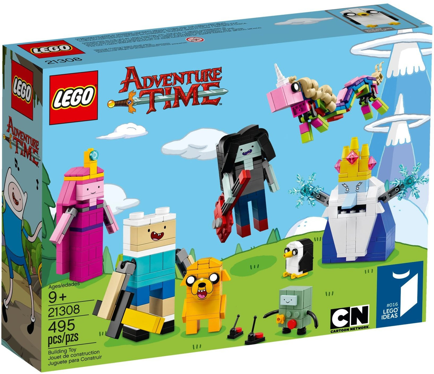 21308 Adventure Time