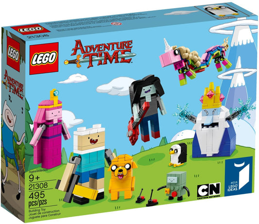 21308 Adventure Time