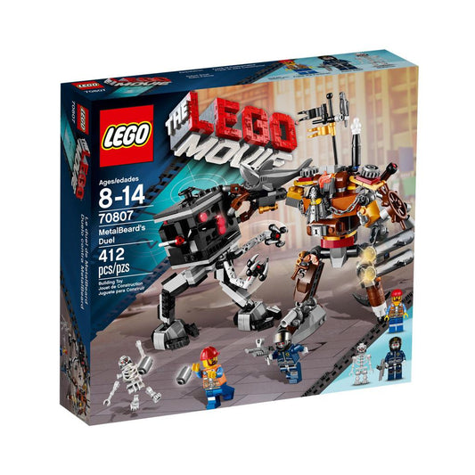 70807 MetalBeard's Duel