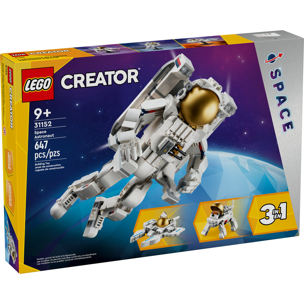 31152 Space Astronaut