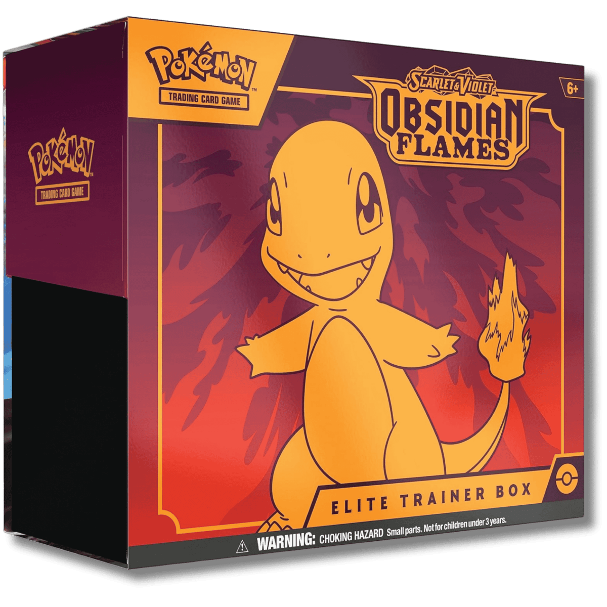 Obsidian Flames ETB
