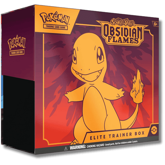 Obsidian Flames ETB
