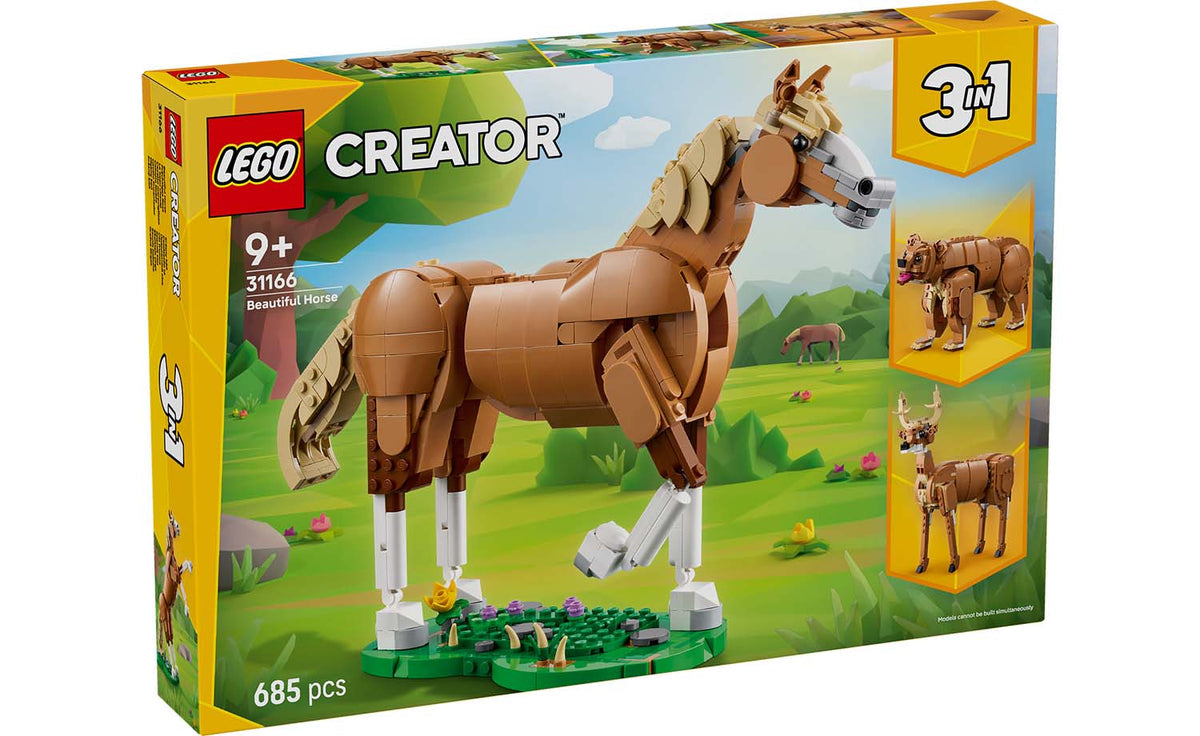 31166 Beautiful Horse
