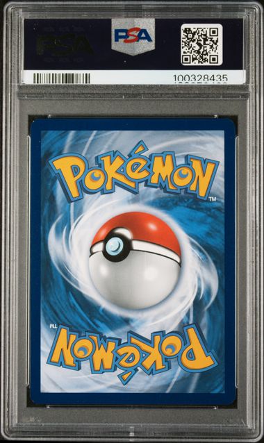 Umbreon VMax FA PSA 9