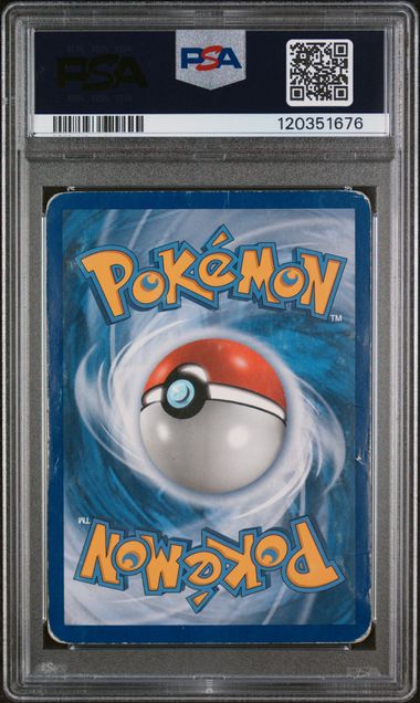 Espeon Goldstar Psa 2