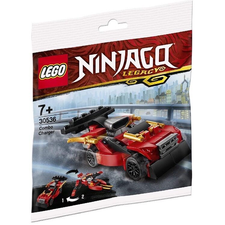 30536 Combo Charger Polybag