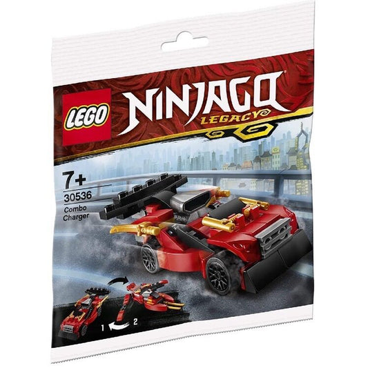 30536 Combo Charger Polybag