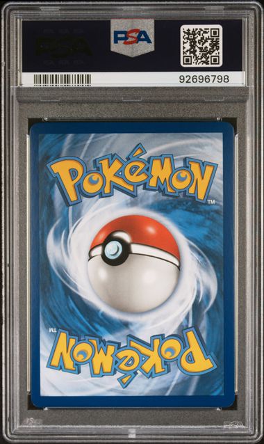 Garchomp & Giratina GX FA PSA 9