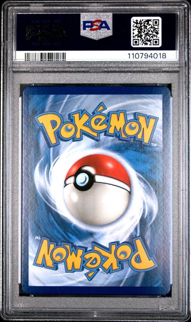 2019 Blastoise Piplup PSA 9
