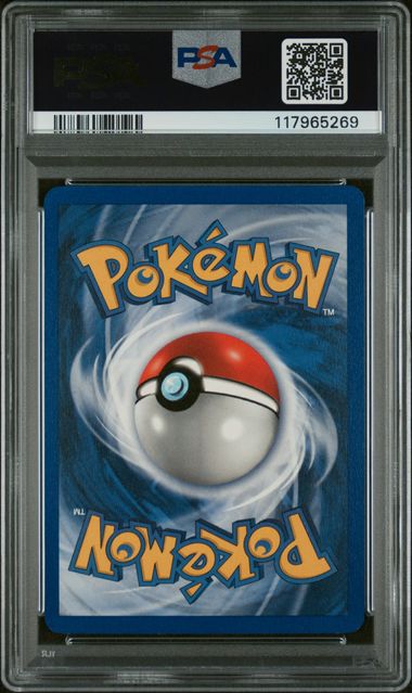 Clefable Jungle Holo Psa 9