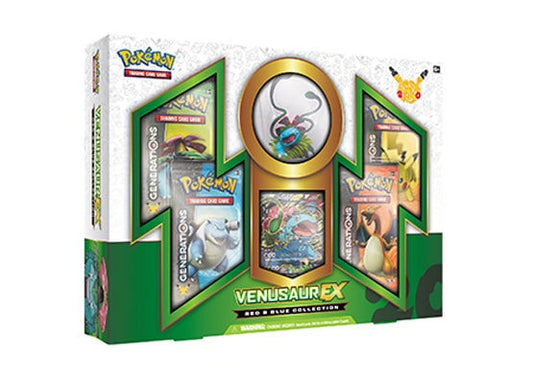 Venusaur Ex