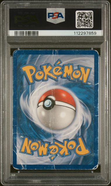 Zapdos Holo Supreme Victors Psa 1