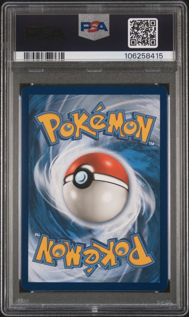 Lucario Psa 10