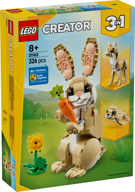 31162 Cute Bunny