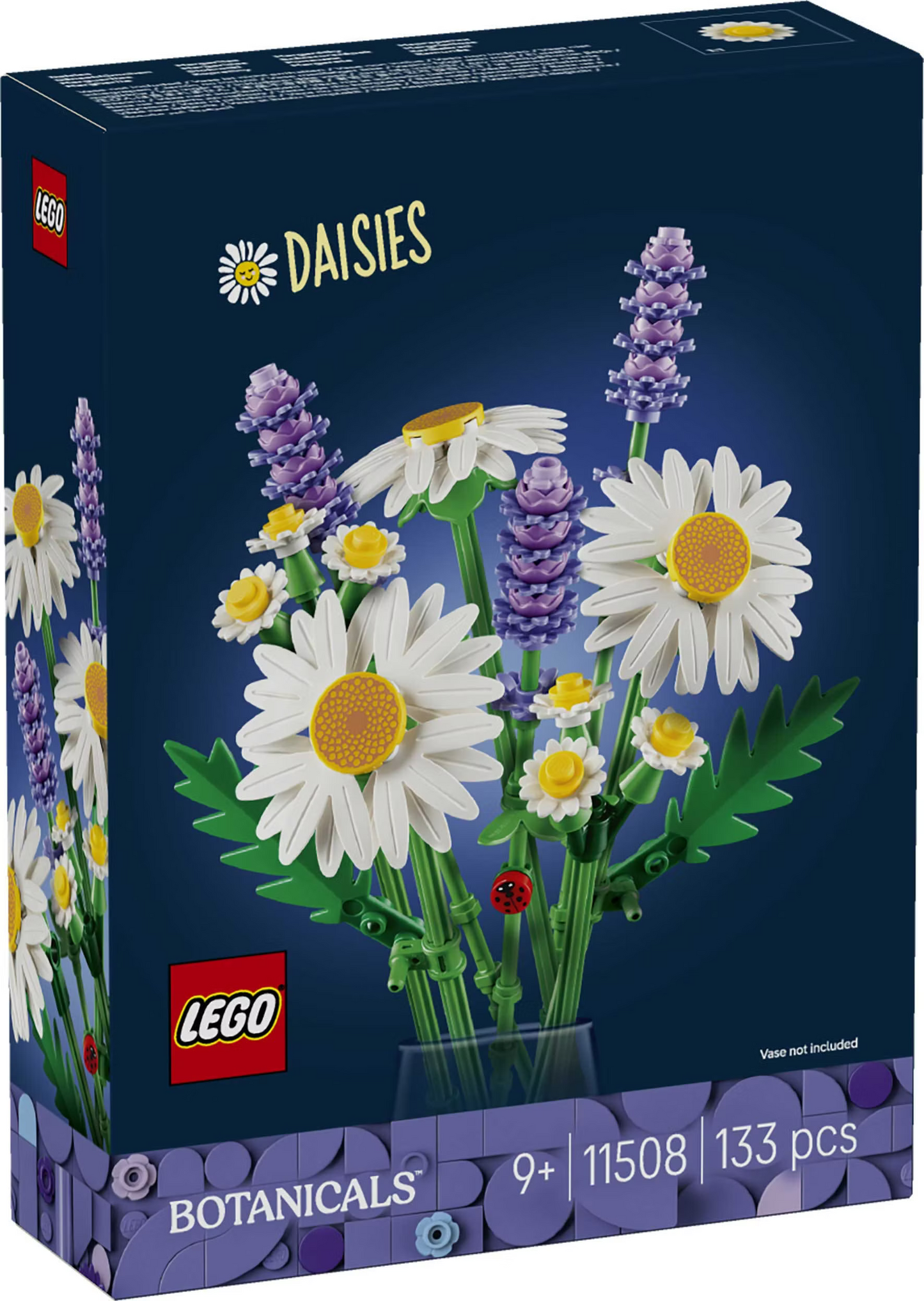 11508 Botanicals Daisies
