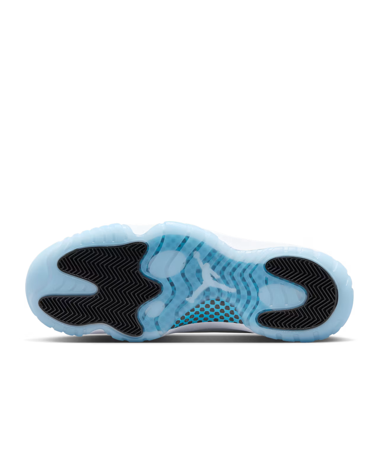 Jordan 11 Retro Legend Blue Sz 9.5
