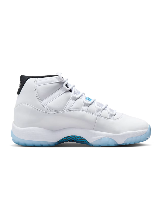 Jordan 11 Retro Legend Blue Sz 9.5