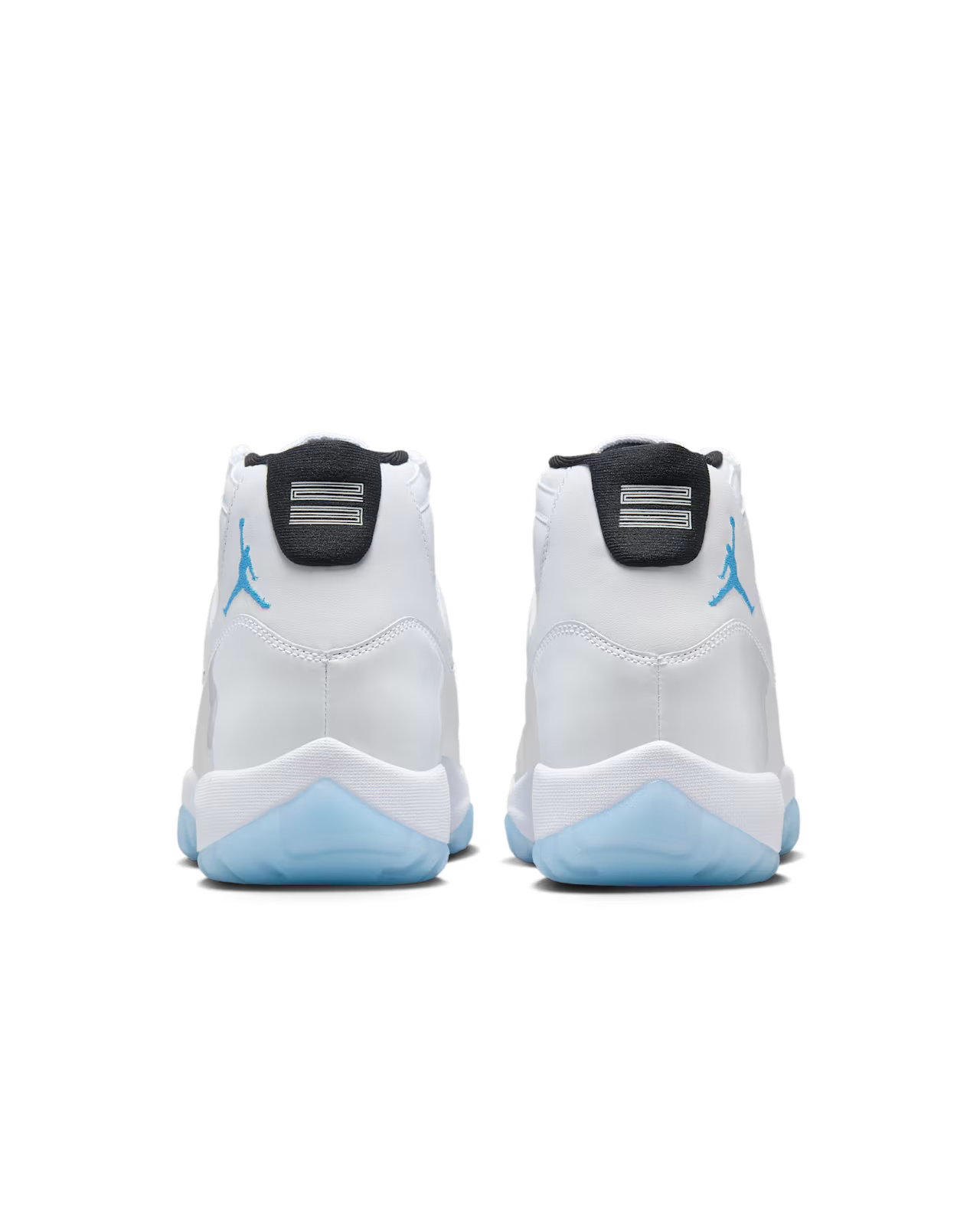 Jordan 11 Retro Legend Blue Sz 9.5